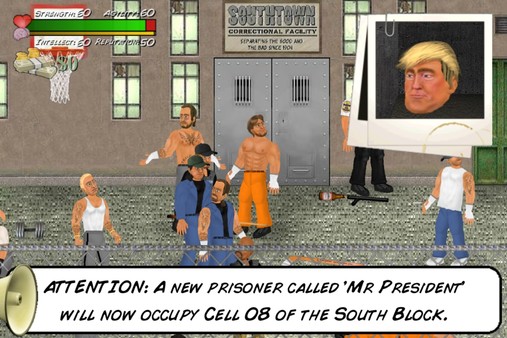 Screenshot of Hard Time