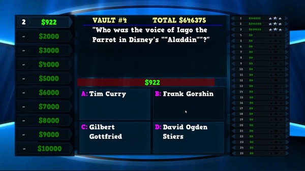 Trivia Vault: Mixed Trivia