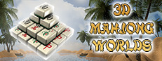 3D Mahjong worlds