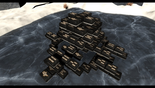 скриншот VR Mahjong worlds 4