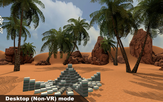 скриншот VR Mahjong worlds 0