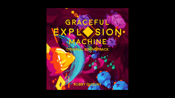 Graceful Explosion Machine Original Soundtrack for steam Graceful Explosion Machine Original Soundtrack for steam