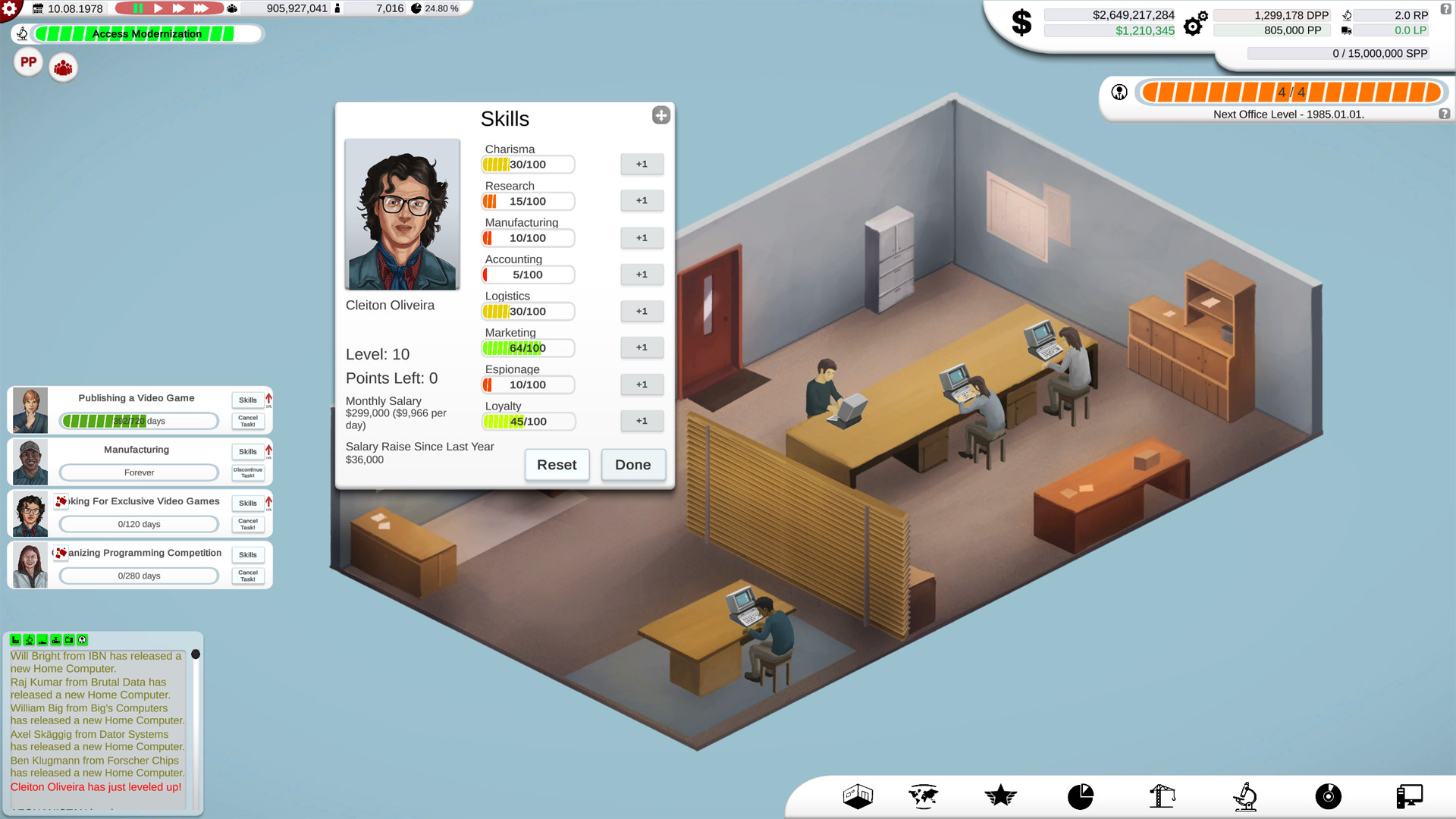 Get Hacker Simulator PC Tycoon - Microsoft Store en-AI