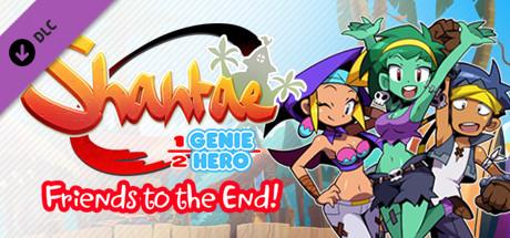 Shantae: Friends to the End banner image