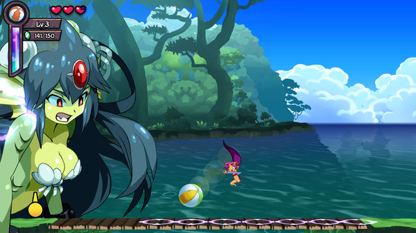 Скриншот №9 к Shantae Costume Pack