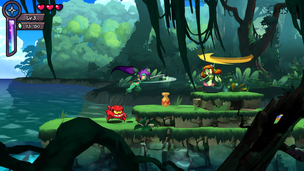 скриншот Shantae: Costume Pack 1