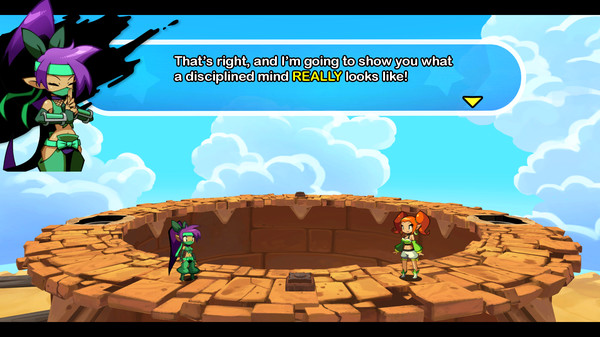 Скриншот №5 к Shantae Costume Pack