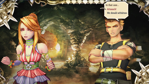 SaGa SCARLET GRACE: AMBITIONS™