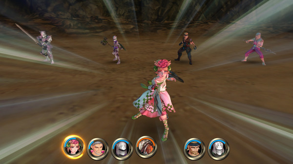 SaGa SCARLET GRACE: AMBITIONS™