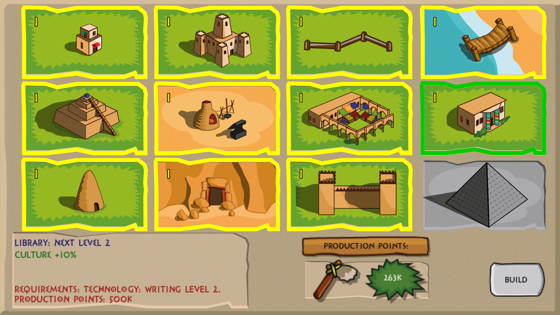 Pre-Civilization Bronze Age - Play now at Coolmath Games