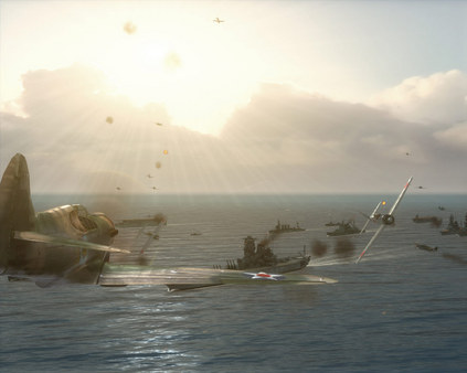 скриншот Battlestations: Midway 0