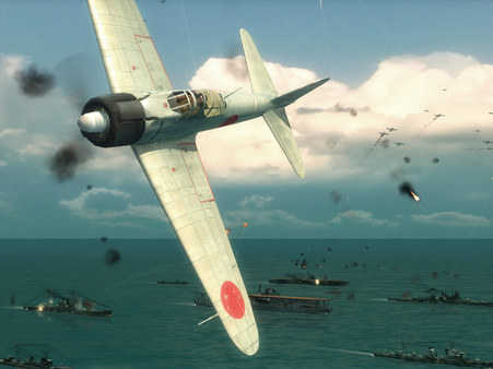 скриншот Battlestations: Midway 1