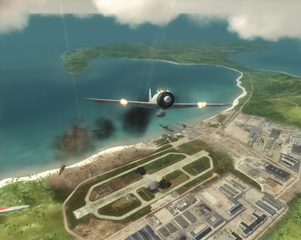 скриншот Battlestations: Midway 2
