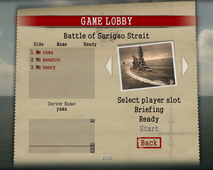 скриншот Battlestations: Midway 3