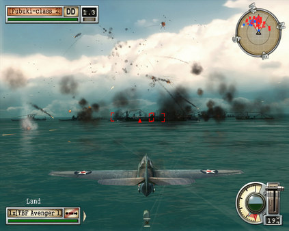 скриншот Battlestations: Midway 4