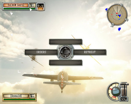 скриншот Battlestations: Midway 5