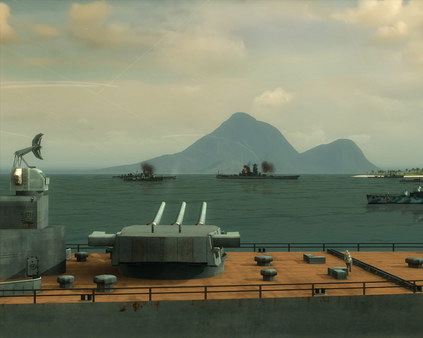 Battlestations: Midway capture d'écran