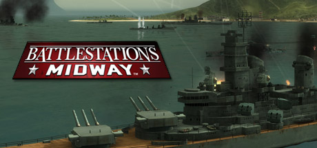 Battlestations: Midway header image