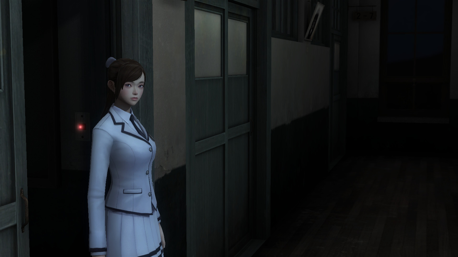 White Day - Apple School Uniform - So-Young Han Featured Screenshot #1