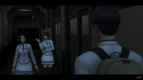 White Day - Apple School Uniform - Sung-A Kim for steam White Day - Apple School Uniform - Sung-A Kim for steam