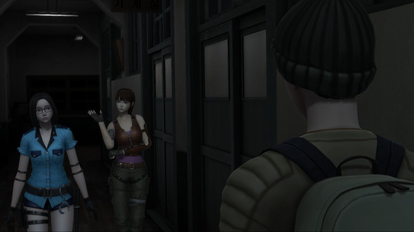 White Day - Horror Costume - Ji-Hyeon Seol for steam White Day - Horror Costume - Ji-Hyeon Seol for steam