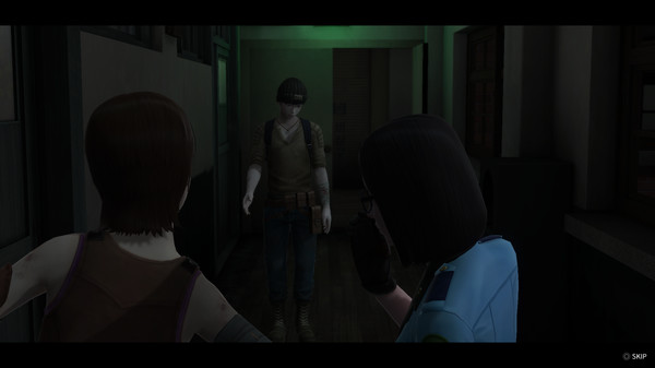 White Day - Horror Costume - Hee-Min Lee for steam White Day - Horror Costume - Hee-Min Lee for steam
