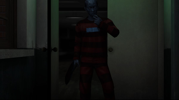 White Day - Horror Costume - Bong-Goo Lee for steam White Day - Horror Costume - Bong-Goo Lee for steam