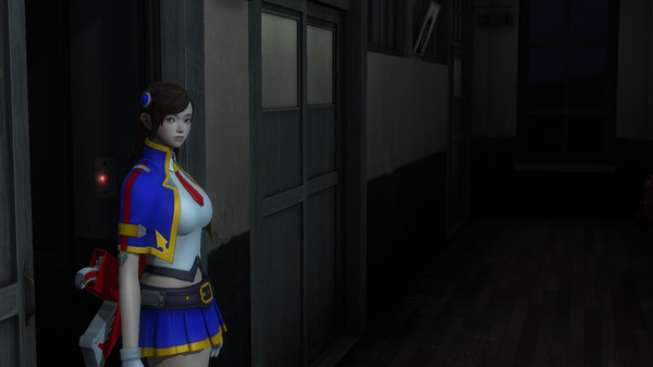 White Day - BlazBlue Collaboration Costume - So-Young Han for steam White Day - BlazBlue Collaboration Costume - So-Young Han for steam