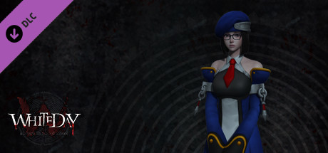 white day - blazblue collaboration costume - ji-hyeon seol vertical card thumbnail