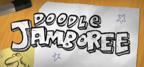 Doodle Jamboree Cover Image