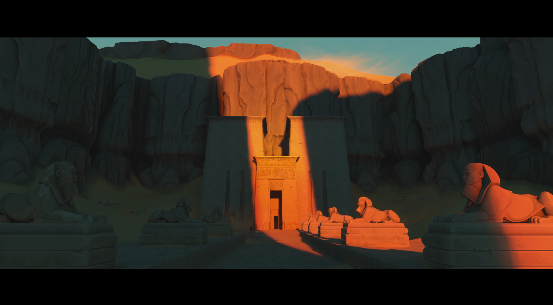 In The Valley of Gods Featured Screenshot #1