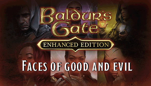 Baldur's Gate - Faces of Good and Evil DLC - PC (Steam)