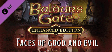 Teaser image for Baldur's Gate: Faces of Good and Evil