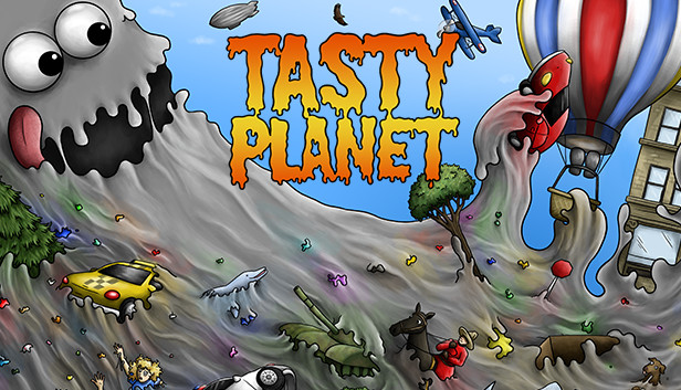 Tasty Planet on Steam