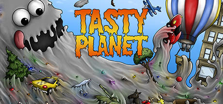 Tasty Planet header image