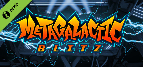 Metagalactic Blitz Demo banner