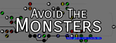 Avoid The Monsters 게임 이미지