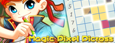 Magic Pixel Picross 게임 이미지