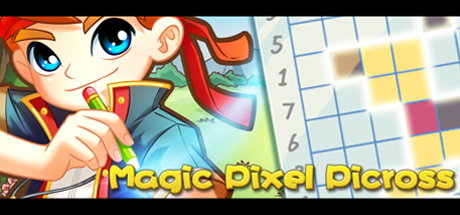 Magic Pixel Picross header image