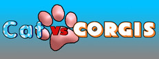 Cat vs. Corgis 게임 이미지