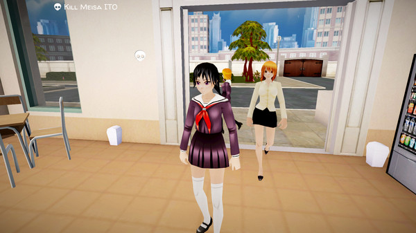 Yandere School