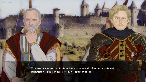 Скриншот из Heads Will Roll: Reforged