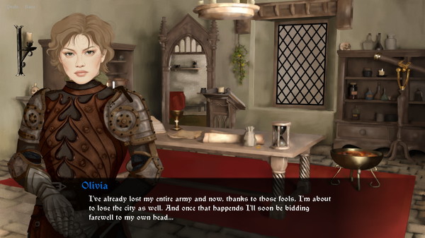 Скриншот из Heads Will Roll: Reforged