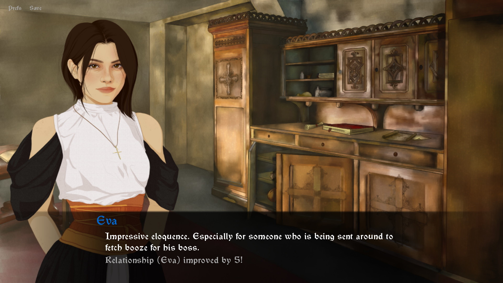 Heads Will Roll: Reforged #6