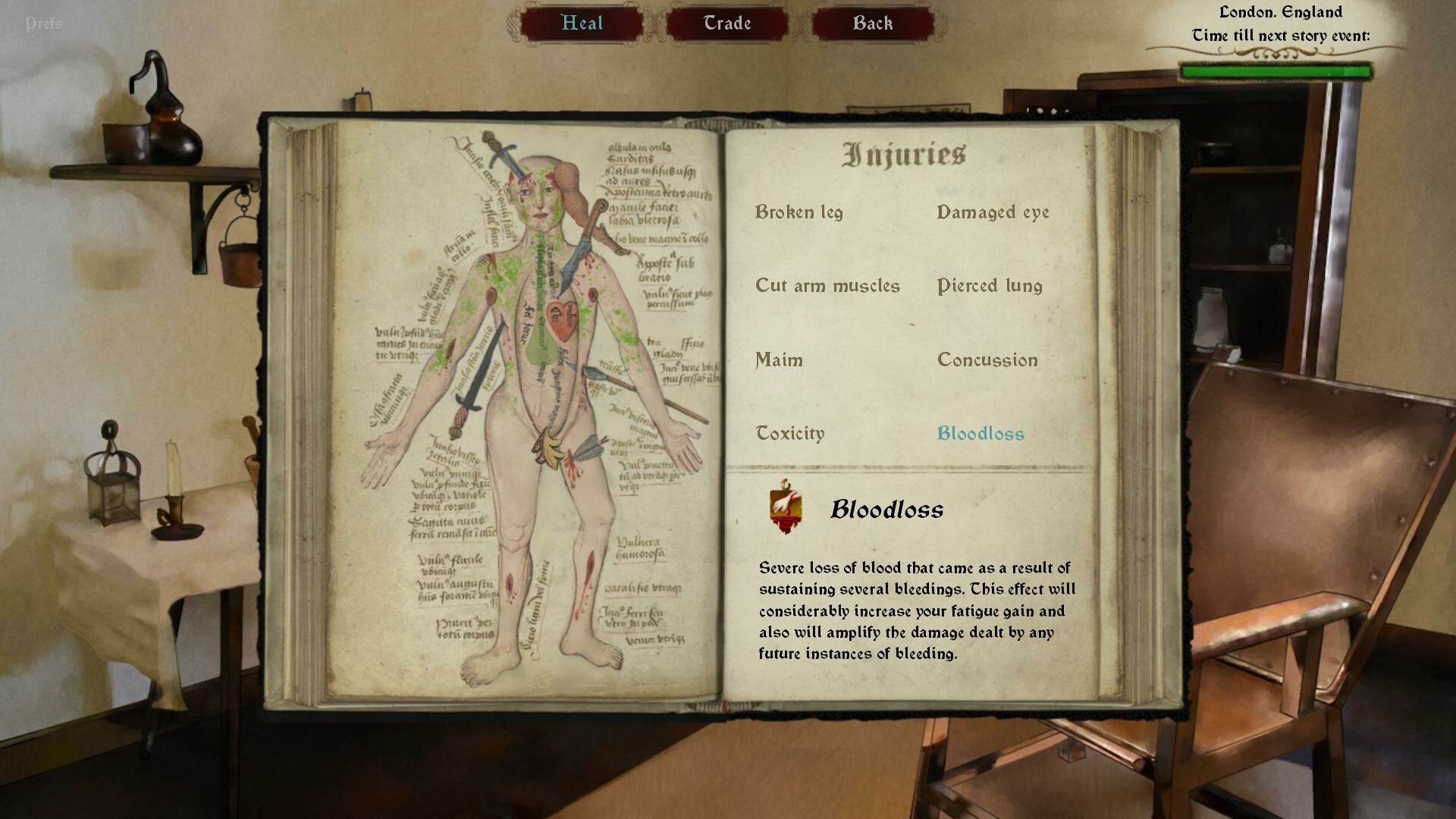 Heads Will Roll: Reforged #12