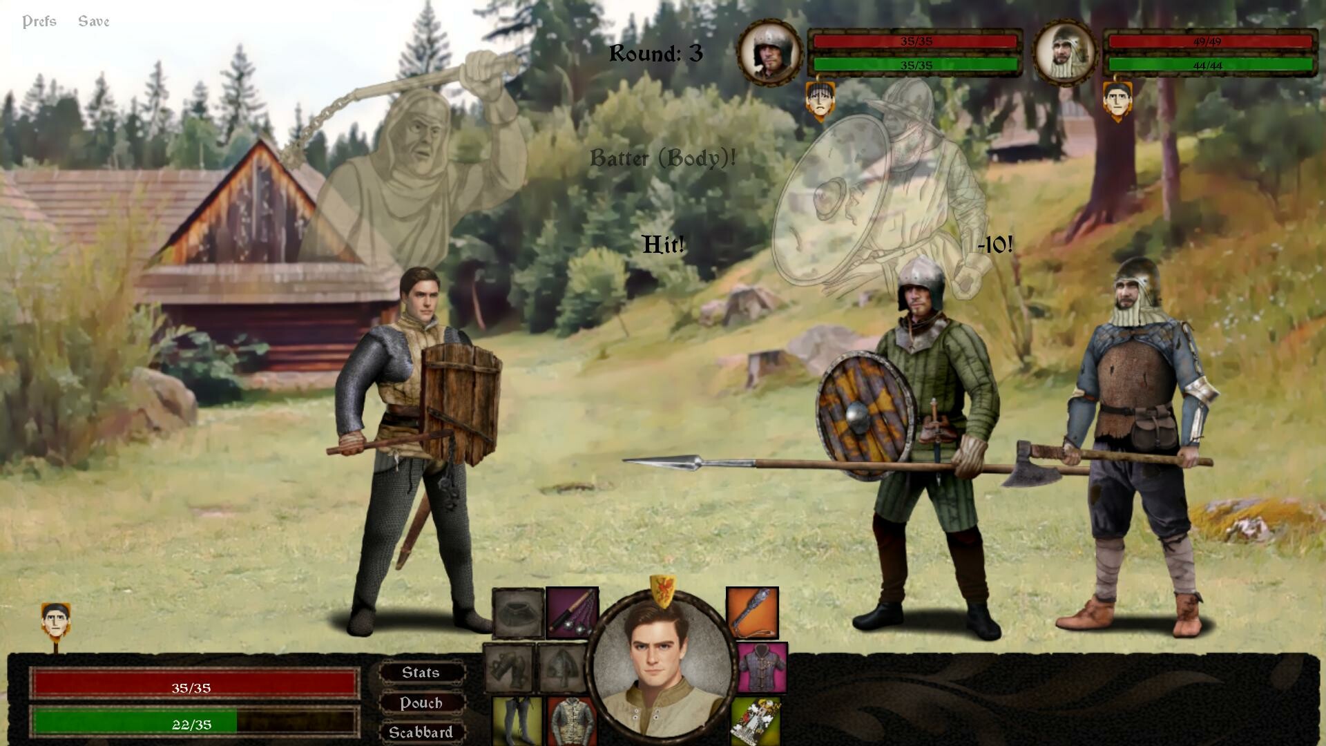 Heads Will Roll: Reforged #14