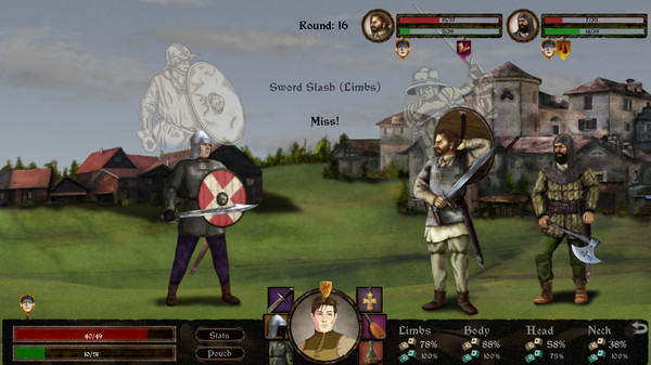 Скриншот из Heads Will Roll: Reforged