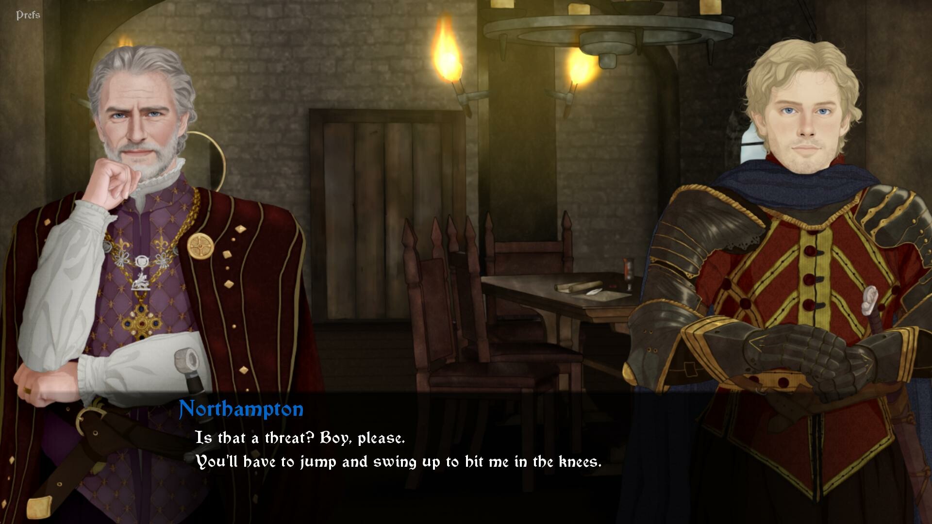 Heads Will Roll: Reforged #7