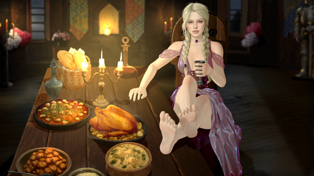 Heads Will Roll: Reforged #4