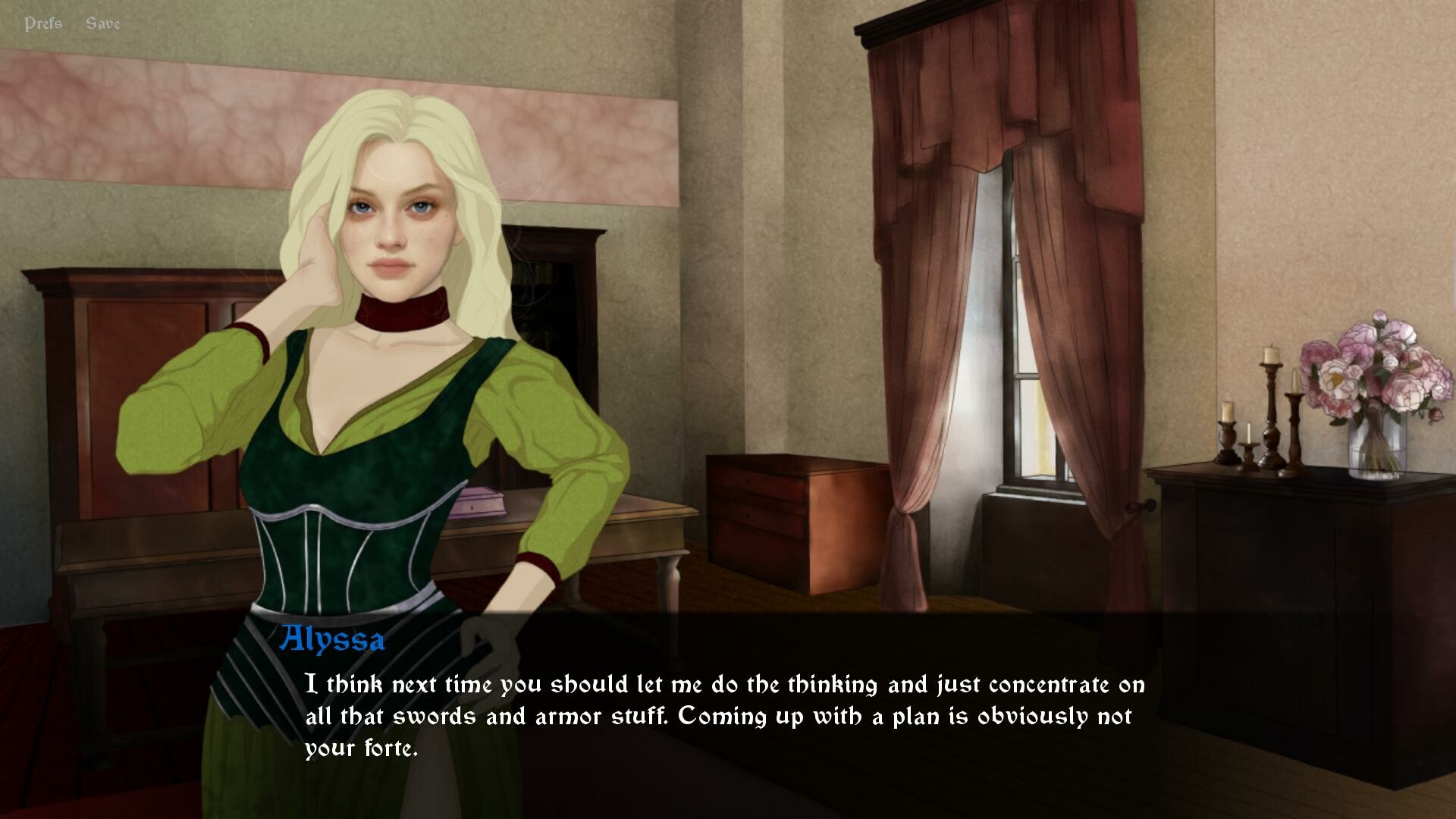 Heads Will Roll: Reforged #13